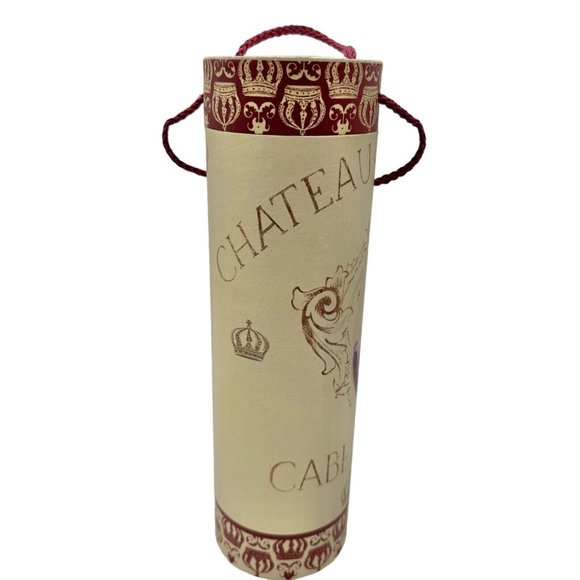 Set of 3 Wine Bottle Gifting Options 2 Hard Tubes Plus 1 Bag - Picture 4 of 6